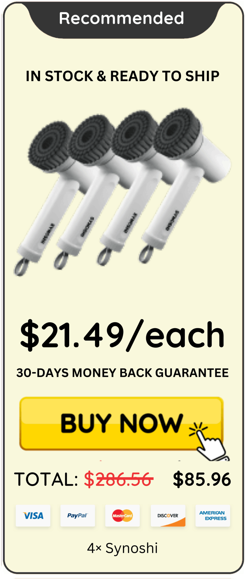 Synoshi best Price
