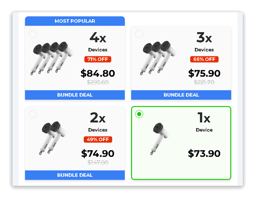 Synoshi price